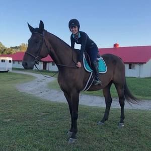 Meet your Posher, Angelina